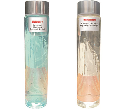 鈣鎂鋅硼合劑液肥原液