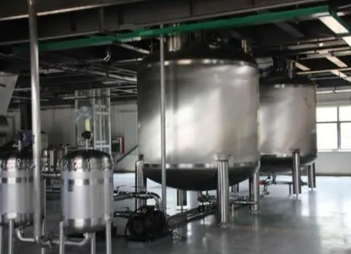 液體肥生產工藝 液體肥生產工藝