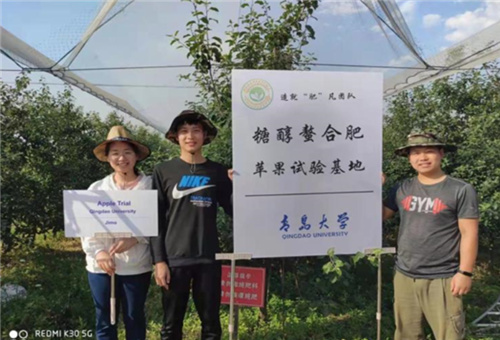 糖醇螯合液體肥料特點 糖醇螯合液體肥料特點