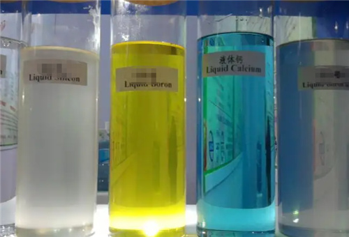 液體螯合鈣肥特點 液體螯合鈣肥特點