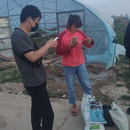 農戶選購多元素液肥試用 農戶選購多元素液肥試用